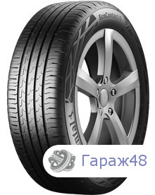 Continental ContiEcoContact 6 205/65 R16 95V